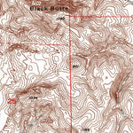 United States Geological Survey Tracy, CA (1954, 24000-Scale) digital map