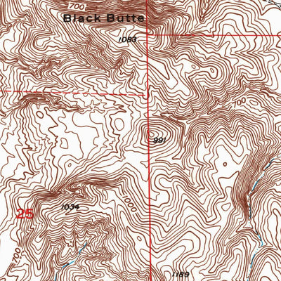 United States Geological Survey Tracy, CA (1954, 24000-Scale) digital map