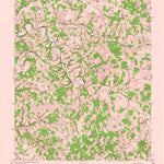 United States Geological Survey Tracy, KY (1953, 24000-Scale) digital map