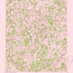 United States Geological Survey Tracy, KY (1979, 24000-Scale) digital map