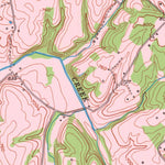 United States Geological Survey Tracy, KY (1979, 24000-Scale) digital map