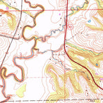 United States Geological Survey Tracy, MO (1961, 24000-Scale) digital map