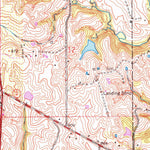 United States Geological Survey Tracy, MO (1961, 24000-Scale) digital map