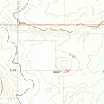 United States Geological Survey Tracy, WY (1963, 24000-Scale) digital map