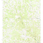 United States Geological Survey Tradesville, SC-NC (1971, 24000-Scale) digital map