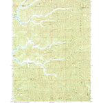 United States Geological Survey Trail Butte, OR (1985, 24000-Scale) digital map