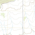 United States Geological Survey Trail Canyon, CO (2019, 24000-Scale) digital map