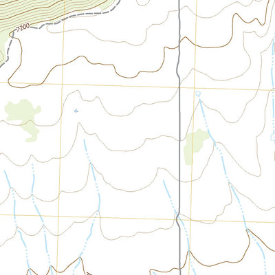 United States Geological Survey Trail Canyon, CO (2019, 24000-Scale) digital map