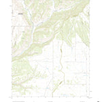 United States Geological Survey Trail Canyon, CO (2022, 24000-Scale) digital map