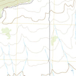 United States Geological Survey Trail Canyon, CO (2022, 24000-Scale) digital map