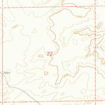 United States Geological Survey Trail Lake, NM (1967, 24000-Scale) digital map