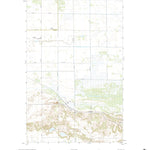 United States Geological Survey Trail, MN (2022, 24000-Scale) digital map