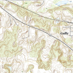 United States Geological Survey Trail, MN (2022, 24000-Scale) digital map