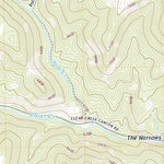 United States Geological Survey Trail Mountain, UT (2020, 24000-Scale) digital map