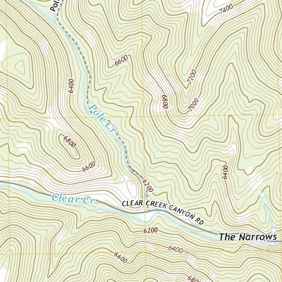 United States Geological Survey Trail Mountain, UT (2020, 24000-Scale) digital map