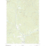 United States Geological Survey Trail, OR (2020, 24000-Scale) digital map
