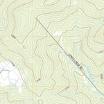 United States Geological Survey Trail, OR (2020, 24000-Scale) digital map