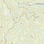 United States Geological Survey Trail, OR (2020, 24000-Scale) digital map