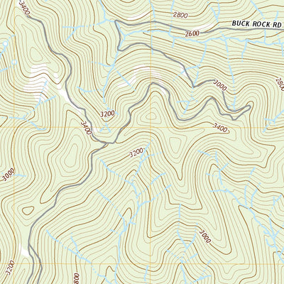 United States Geological Survey Trail, OR (2020, 24000-Scale) digital map