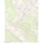 United States Geological Survey Trail Ridge, CO (2013, 24000-Scale) digital map
