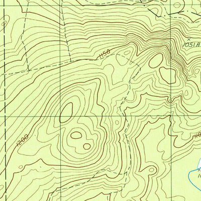 United States Geological Survey Tramway, ME (1989, 24000-Scale) digital map