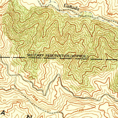 United States Geological Survey Tranquillon Mountain, CA (1948, 24000-Scale) digital map
