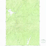 United States Geological Survey Trapper Creek, ID (1978, 24000-Scale) digital map