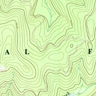 United States Geological Survey Trapper Creek, ID (1978, 24000-Scale) digital map