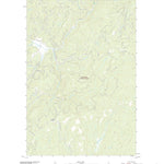 United States Geological Survey Trapper Creek, ID (2020, 24000-Scale) digital map
