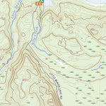 United States Geological Survey Trappers Lake, MI (2023, 24000-Scale) digital map