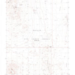 United States Geological Survey Trappman Hills, NV (1988, 24000-Scale) digital map