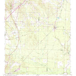 United States Geological Survey Traskwood, AR (1963, 24000-Scale) digital map