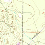 United States Geological Survey Traskwood, AR (1963, 24000-Scale) digital map