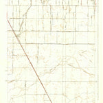 United States Geological Survey Traver, CA (1927, 31680-Scale) digital map