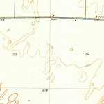United States Geological Survey Traver, CA (1927, 31680-Scale) digital map