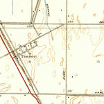 United States Geological Survey Traver, CA (1927, 31680-Scale) digital map