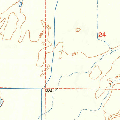 United States Geological Survey Traver, CA (1950, 24000-Scale) digital map