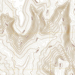 United States Geological Survey Travertine Rapids, AZ (2021, 24000-Scale) digital map