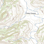 United States Geological Survey Travesser Park, NM (2023, 24000-Scale) digital map