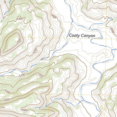 United States Geological Survey Travesser Park, NM (2023, 24000-Scale) digital map