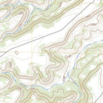 United States Geological Survey Travesser Park, NM (2023, 24000-Scale) digital map