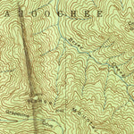 United States Geological Survey Tray Mountain, GA (1938, 24000-Scale) digital map