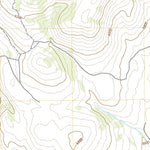 United States Geological Survey Treasureton, ID (2020, 24000-Scale) digital map