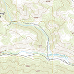 United States Geological Survey Treasureton, ID (2020, 24000-Scale) digital map
