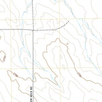United States Geological Survey Tree Coulee School, MT (2020, 24000-Scale) digital map