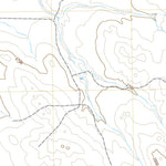 United States Geological Survey Tree Coulee School, MT (2020, 24000-Scale) digital map