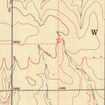 United States Geological Survey Trego Center, KS (1960, 24000-Scale) digital map