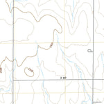United States Geological Survey Trego Center, KS (2018, 24000-Scale) digital map