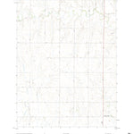 United States Geological Survey Trego Center, KS (2022, 24000-Scale) digital map