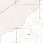 United States Geological Survey Trego Hot Springs, NV (1980, 24000-Scale) digital map